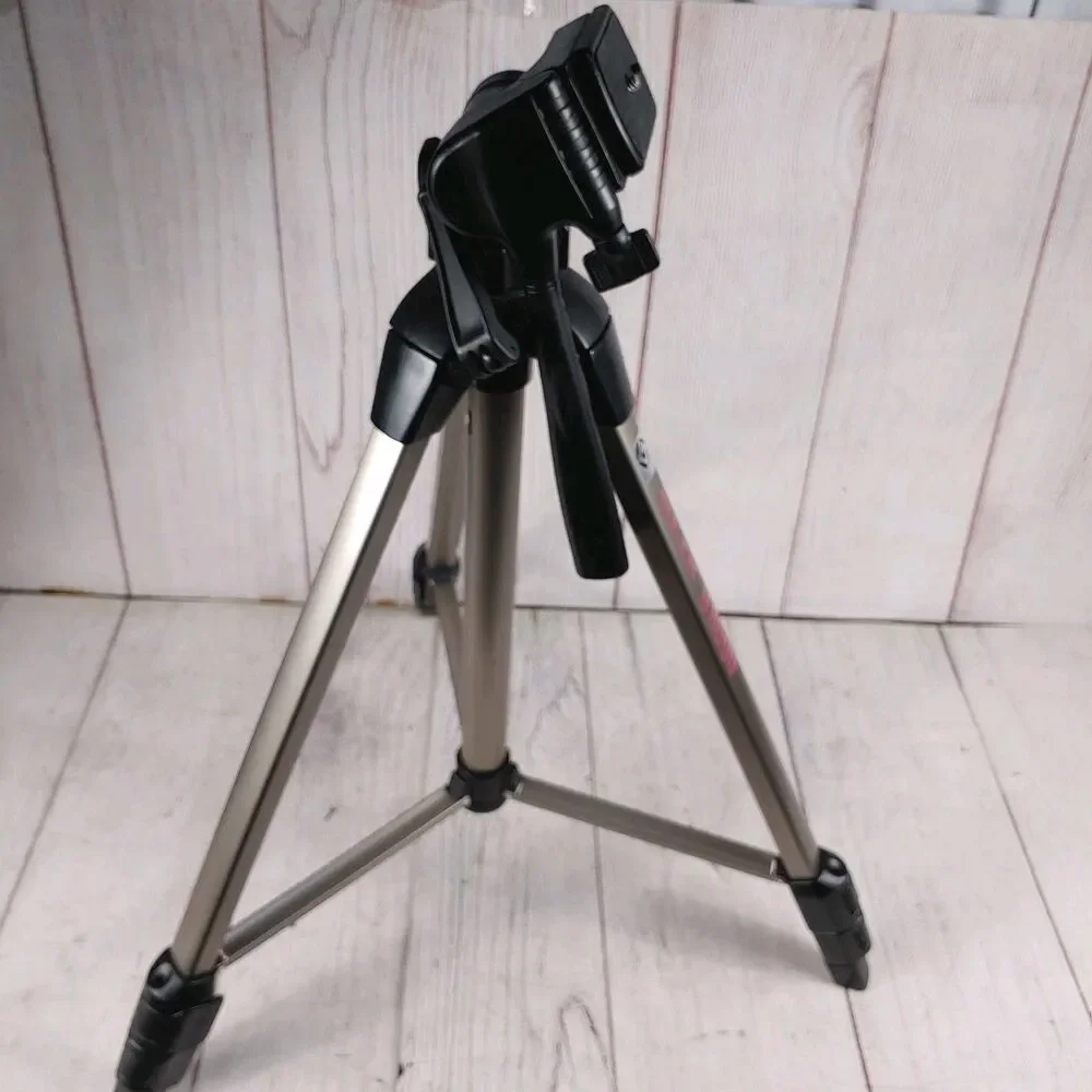 SLIK U8000 Camera Tripod WITH PLATE / SHOE for COULTER Plein Air Set Up - WORKS